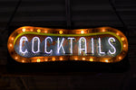Retro Signs: Add Character and Nostalgia to Any Room