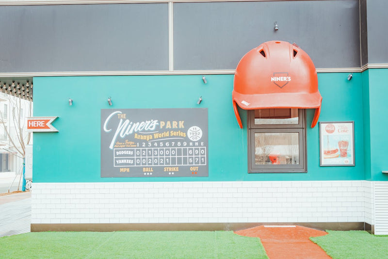 Sports Street Signs: Where Passion Meets Interior Design