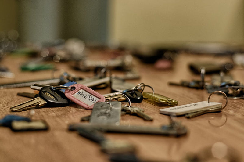 Personalised Keyrings: Small Gifts, Big Impression