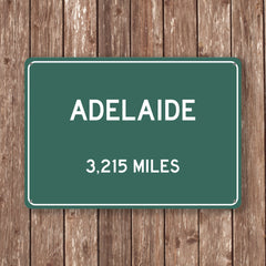 Collection image for: Rest of the World Signs