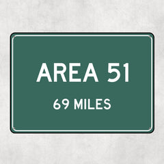 Collection image for: US Distance Signs