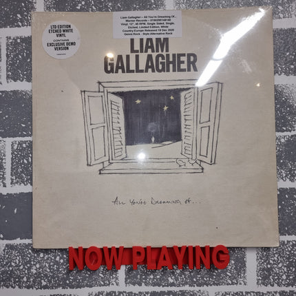 Now Playing Wall Mounted Vinyl Record Display Shelf, Record LP Shelf, Music Vinyl Wall Mountable Display, LP Vinyl Record Shelf / Shelves