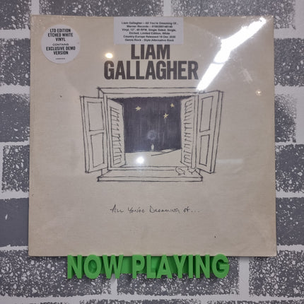 Now Playing Wall Mounted Vinyl Record Display Shelf, Record LP Shelf, Music Vinyl Wall Mountable Display, LP Vinyl Record Shelf / Shelves