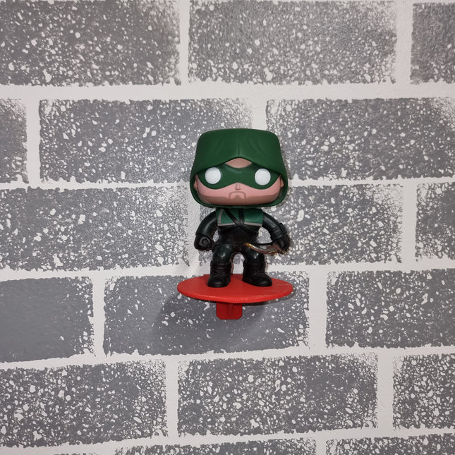 Funko Pop Display Shelf - FunkoPop Wall Mount - Funko Pop Shelves - Funko Display Stand - Custom Pop Vinyl - Funko Custom Geek gift