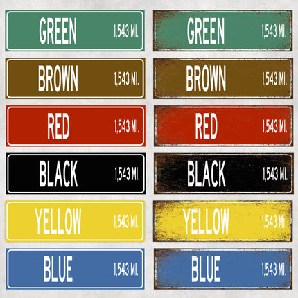 PERSONALIZED TAJ MAHAL Sign, Taj Mahal Distance Sign, India Gift, India Gifts, Taj Mahal Souvenir