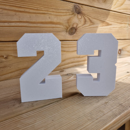 23 Basketball Desk Decor - Alternative Angle View
