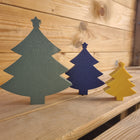 3D Printed Christmas Tree Ornament - 3D Printed Gift | Personalised Gift