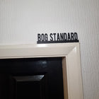 Bog Standard Door Topper - Door Topper | Personalised Gift