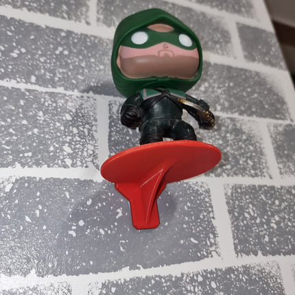 Funko Pop Display Shelf - Lifestyle Room Setting