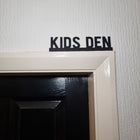 Kids Den Door Topper - Door Topper | Personalised Gift
