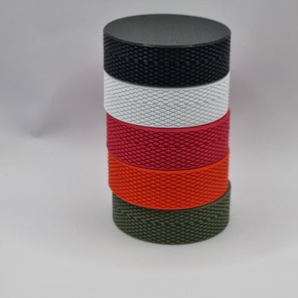 Nicotine Pouch Keeper – Compact ZYN Screw Container Holder - Alternative Angle View