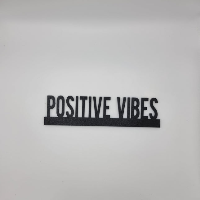 Positive Vibes Door Topper - Door Topper | Personalised Gift