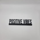 Positive Vibes Door Topper - Door Topper | Personalised Gift