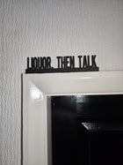 Sit. Sip. Repeat Door Topper - Unique Personalised Gift