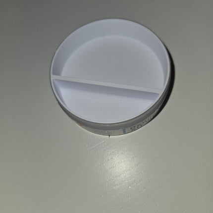 Zyn Container Insert & Compartment - Alternative Angle View