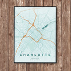 Charlotte Art Print - Wall Print | Personalised Gift