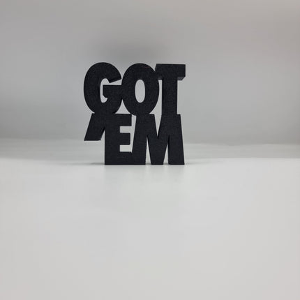 Got 'Em Sneakerhead Ornament Got 'Em Sneakerhead Ornament - The Quirky Gift Co