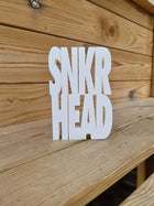 SNKR HEAD Sneakerhead Sign - Sign | Personalised Gift